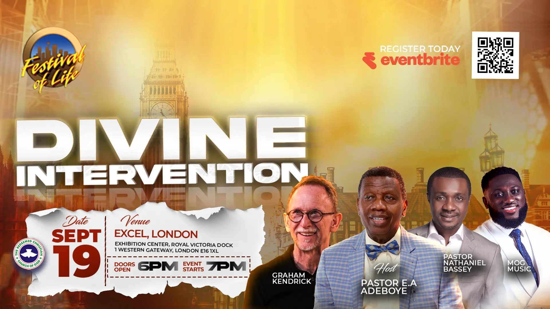 Divine Intervention